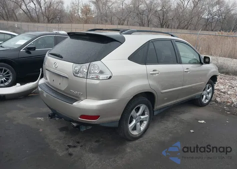 2004 Lexus Rx 330 z USA, uszkodzony, nr VIN JTJHA31U740067118